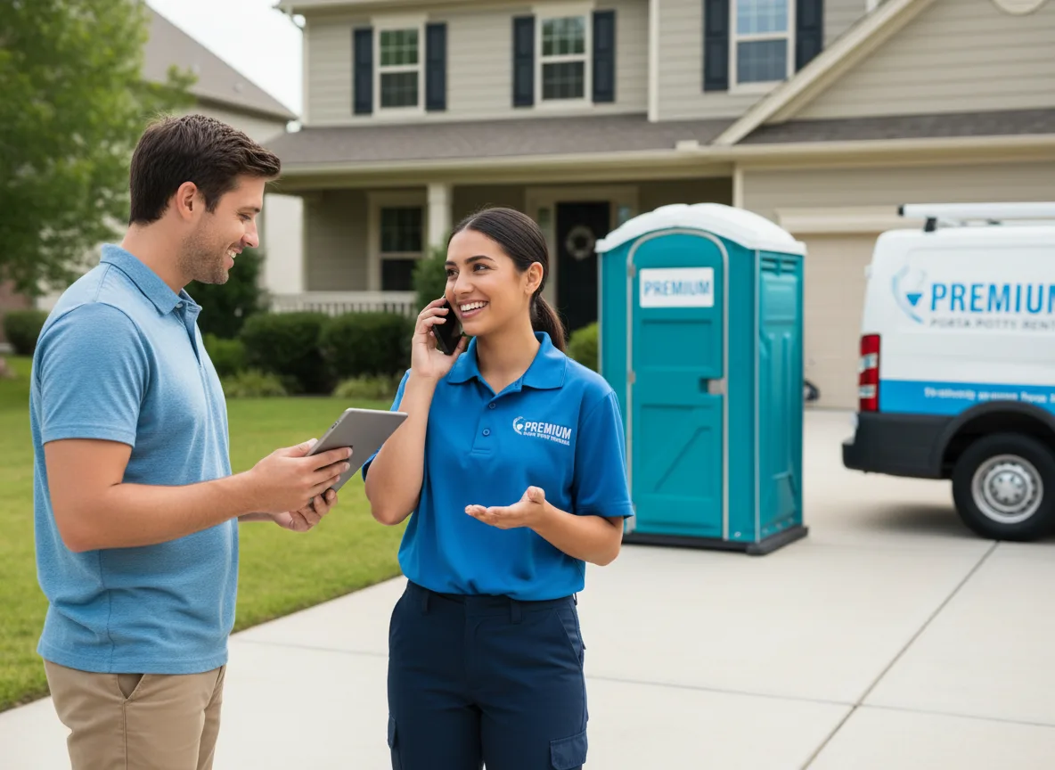 VIP Portable Toilets Camanche, IA FAQs